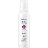 Marlies Möller STYLE & HOLD, Haarschaum, Frauen, 200 ml, Alle Haare, Befestigung, Alle Farben