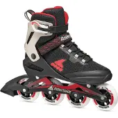 Rollerblade Macroblade 84 Inline-Skates in schwarz, Größe 42