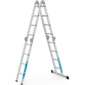 Zarges Vielzweckleiter Multitec M 4x4 Sprossen