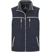 Redpoint Outdoor-Weste Arne in navy | Gr.: 50