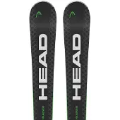 Head Herren All-Mountain Ski Supershape e-Magnum SW + Prot. PR 1