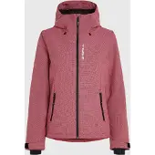 O'Neill ONeill Skijacke "FWCCRUZ MELANGE SNOW JACKET" mit Achselbelüftung, wasserdicht, atmungsaktiv