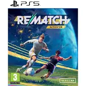Rematch - Elite Edition, PlayStation 5, RP (Rating Pending)