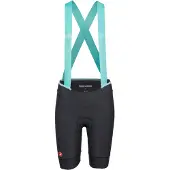 Castelli - Women's Prima 2 DT Bibshort - Radhose Gr XS weiß