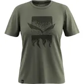 Salewa Eagle 3cime Kurzarm-t-shirt