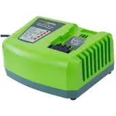 Greenworks Oplader 40V 4A G40UC4 - 2924107