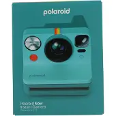 Polaroid Now Gen 3 Kamera Türkis