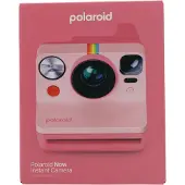 Polaroid Now Gen 3 Kamera Pink