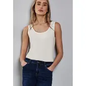 Street One Tanktop "Style Anni" Sommer-Top mit Stretch