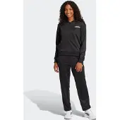Adidas Jogginganzüge Essentials Linear Track Suit damen