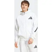 Adidas Herren Kapuzenjacke Z.N.E. Zip-Hoodie JF2443 S - White - S