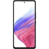 Samsung Galaxy A53 5G SM-A536B/DS, 16,5 cm (6.5"), 8 GB, 256 GB, 64 MP, Android 12, Schwarz