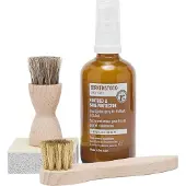 Birkenstock Reinigungsset Suede Leather Care Set Farblos
