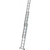 Zarges Everest 3DE Schiebeleiter 3x8 Sprossen