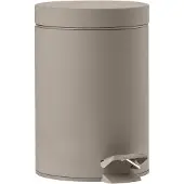 Zone Denmark Solo, 3 l, Rund, Stahl, Graubraun, Terrasse, 17 cm