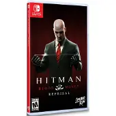 Games Switch Hitman Blood Money Reprisal