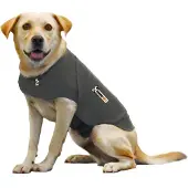 Sonstiges Thundershirt gegen Angst bei Hunden grau Gr. XS 33-45cm ca. 4,5-8kg