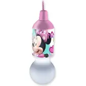 VProDeti zuglicht Minnie Mouse geführt Mädchen 17 cm rosa