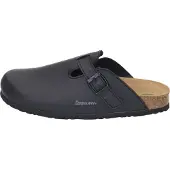 Brinkmann Pantolette/Clog schwarz, Neutral EU:48 EU