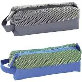 Donau 2460021-99 Schlamper Split - 21 x 7,5 x 7,5 cm, sortiert