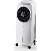 Ariete Zyklope, Kühler, 110 W, LED-Touchscreen-Display, 8 l, Weiß