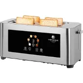 Chef Cuisine Infrarot-Langschlitz-Toaster