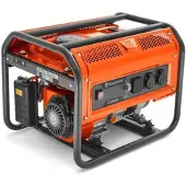 Husqvarna G2500P Stromaggregat mit V.F.T.-Spannungsstabilisierung, 230 V