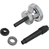 Ks Tools Glühkerzen-Schlag-Auszieher-Satz für CDI Motoren, 4-tlg - 700.1330