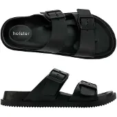 Original Brands HOLSTER Holster Soleseeker Damen-Sandalen aus veganem Material SCHWARZ 41