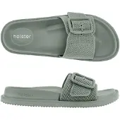 Holster Flip Flops Damen Laze Seagrass-Schuhgröße 40