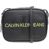 Calvin Klein Damenhandtasche K60K608373 BDS schwarz