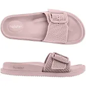 Holster Holster Laze Vegane Komfort-Pantoletten für Damen ROSE 40