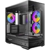 Antec Constellation C2M ARGB Black MicroATX PC Gehäuse