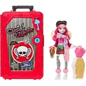 Monster High Skulltimate Secrets Cupid Asteria Puppe