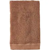 Zone Handtuch Classic Terracotta 50 x 100 cm