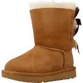 Ugg Stiefel Bailey Bow II T Kids, 1017394TCHE, Größe: 25