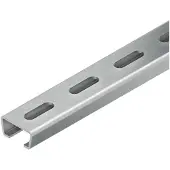 Niedax Ankerschiene 2980/2 FL 2 Stk