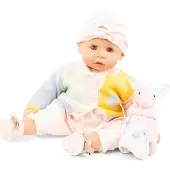 Götz Puppenmanufaktur Int. Gmb W.babypuppe 48cm Sonstige Sonstige