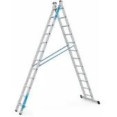 Zarges Kombileiter Combimaster Plus X 2x12 Sprossen
