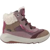 Superfit Boots MELODY, wasserdicht, Rot, Kinder