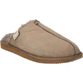 Shepherd Hausschuh of Sweden Hugo Stone Herren-Schuhgröße 43