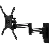 Sotech Universal TV-Wandhalterung WH-03-43 2-armig – schwenkbare Wandhalterung für Fernseher