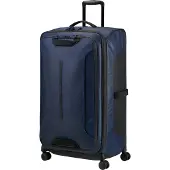 Samsonite Weichgepäck-Trolley "ECODIVER, verschiedene Größen und Farben" 117 l 4 Rollen mit Reißverschluss-Deckelfach und Fronttasche