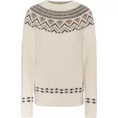Kari Traa Sundve Knit, Pullover, Damen, weiß
