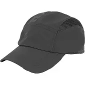 Tilley Hut Airflo Cap Herren Black S/M