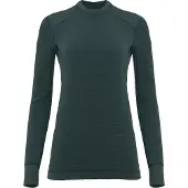Aclima StreamWool Crewneck Women green gables - Größe XL 108455