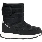 Viking Equip Pull-on WP 1V Winterstiefel, Schwarz, 24
