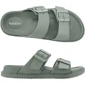 Original Brands HOLSTER Holster Soleseeker Damen-Sandalen aus veganem Material SEAGRASS 45