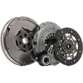 RYMEC Kupplungssatz komplett DF3024 für FORD Focus II Schrägheck (DA, HCP, DP)