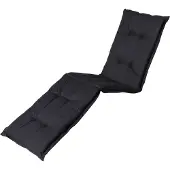 Madison LIGSA052, Schwarz, Baumwolle, Polyester, 50%, 2000 mm, 600 mm, 70 mm
